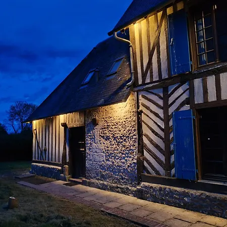 La Maison Bleue Ferienhaus *