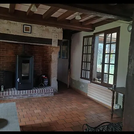 La Maison Bleue * Reux