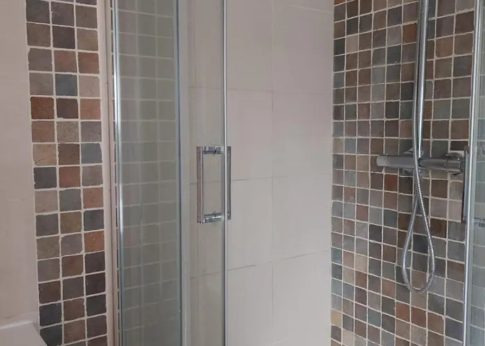 La Maison Bleue Ferienhaus Reux