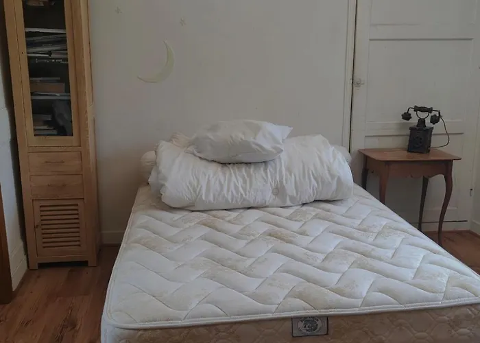 Ferienhaus La Maison Bleue